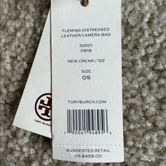 NWT Tory Burch Camera Bag - Picture 6 of 7